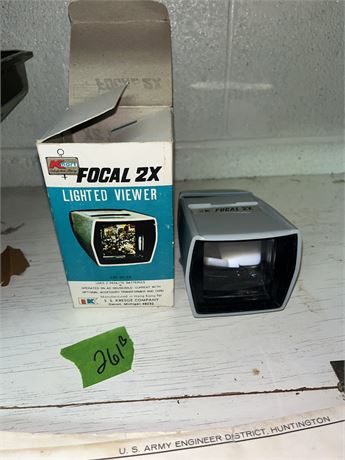 Focal Viewer