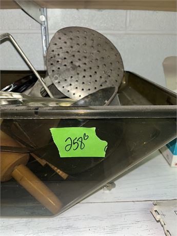 Kitchen Items
