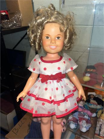 Shirley Temple Doll, Dream Doll, Collectibles