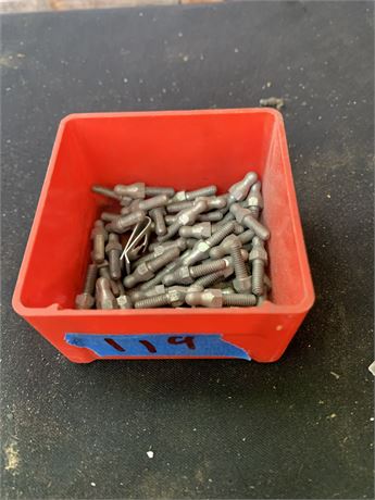 Ball Stud Lot Body Mount Pins Hardware Lot