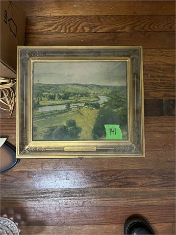 Decorative Metal Box