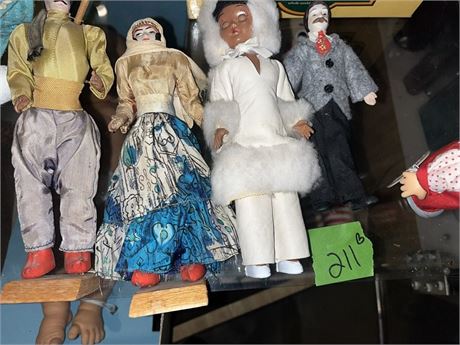 Collectible Dolls