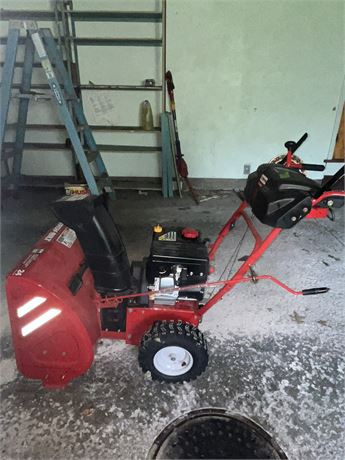 Snow Blower