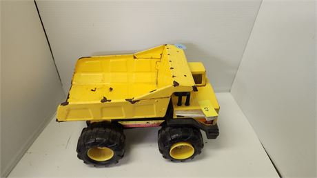 Tonka Metal Truck