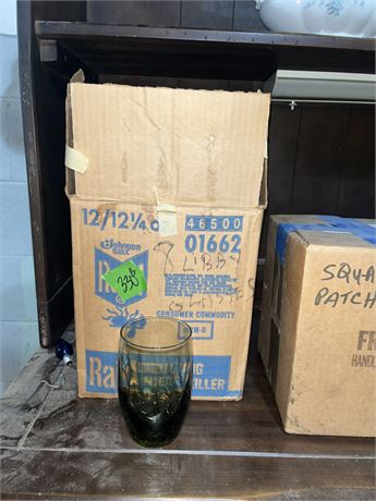 Glassware