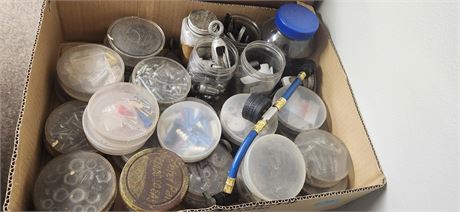 Lot of Tools and Hardware