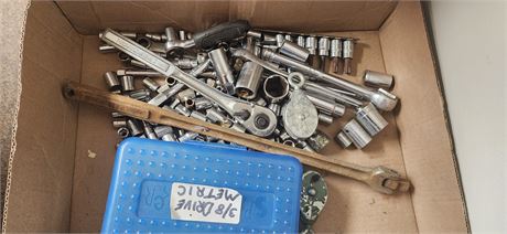 Lot of Tools