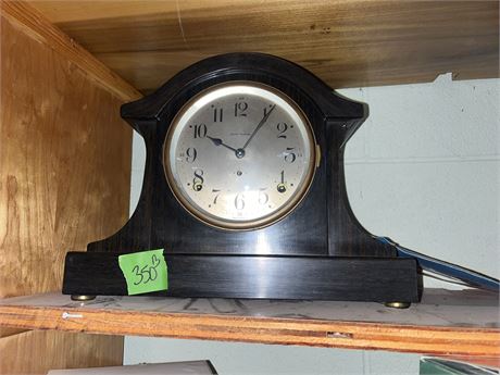 Vintage Mantle Clock