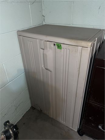 Plastic Cabinet