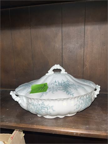 Collectibles Dish