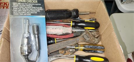 Lot of Tools