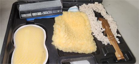 Buffing kit