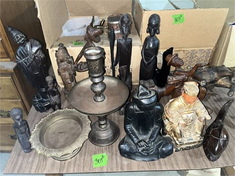 Asian Collectibles
