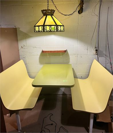 Restaurant Booth