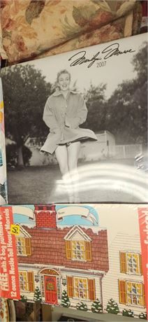 Vintage Calendars