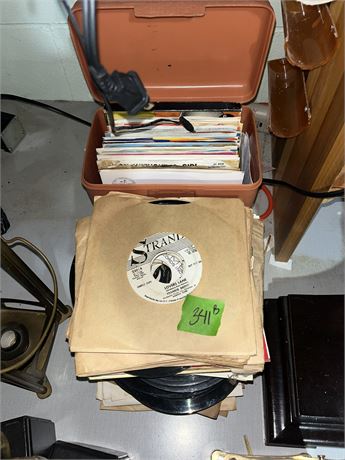 Box of Records