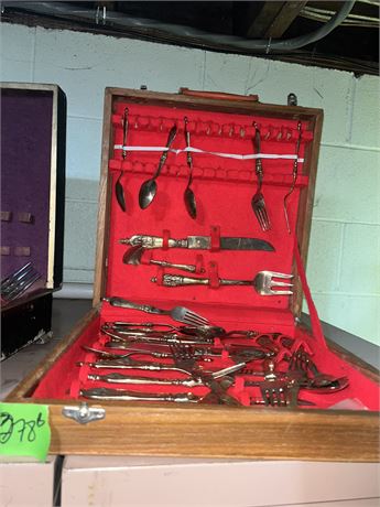 Vintage Cutlery Set