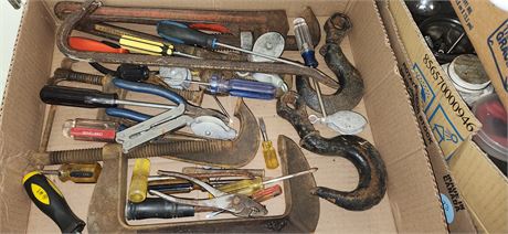 Lot of Tools