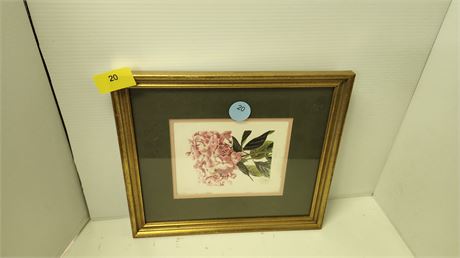 Framed Artwork