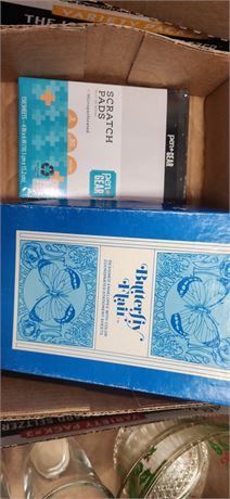 Vintage Stationary