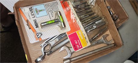 Lot of Tools