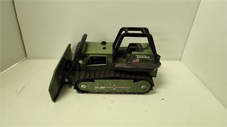 Tonka G.I. Joe Truck. In Great Condition