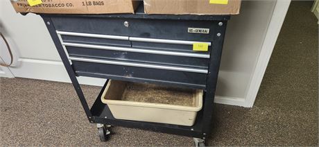 Tool Cart