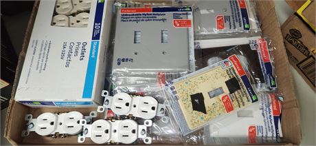 Electrical supplies
