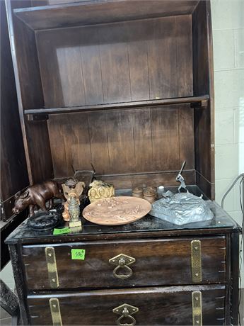 Antique Cabinet