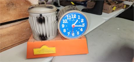 Sesame Street Alarm Clock