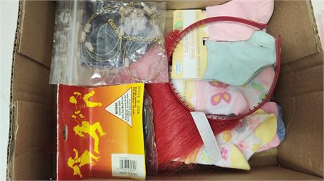 Miscellaneous Items