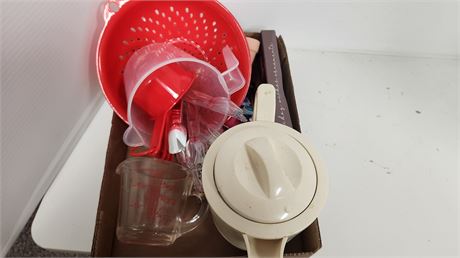 Lot Of Miscellaneous Items