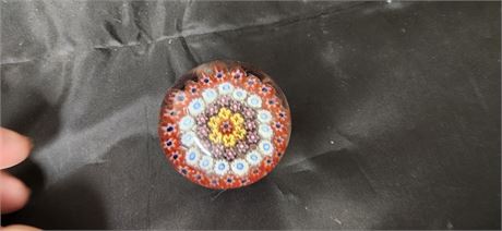Glass Paper Weight