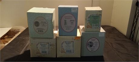 Lot Of Cherished Teddies