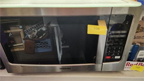Toshiba Microwave