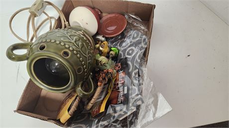 Lot Of Various Items