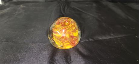 Glass Paper Weight