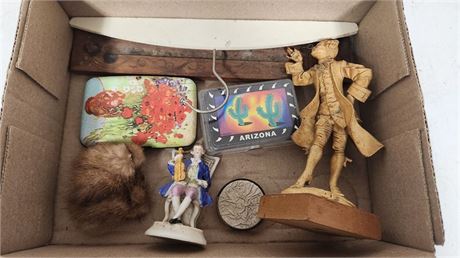Lot Of Collectables