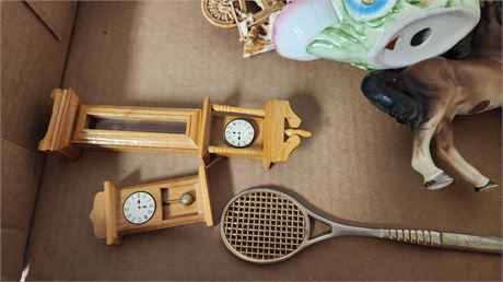 Lot Of Various Items