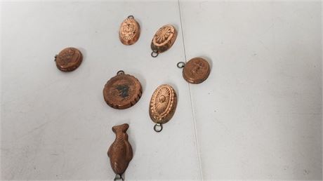 Lot Of Vintage Collectables