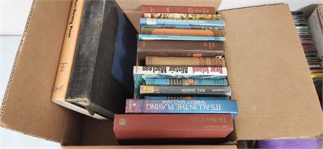 Lot of Books