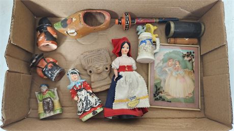 Vintage Collectable items