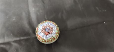 Glass Paper Weight