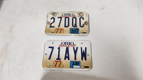 License Plates