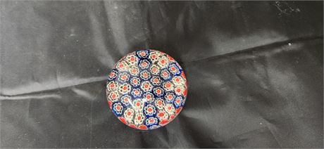Glass Paper Weight
