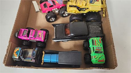 Lot Of Cars