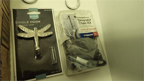 Lot Of Miscellaneous Items