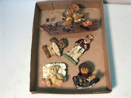 Flat of Bears