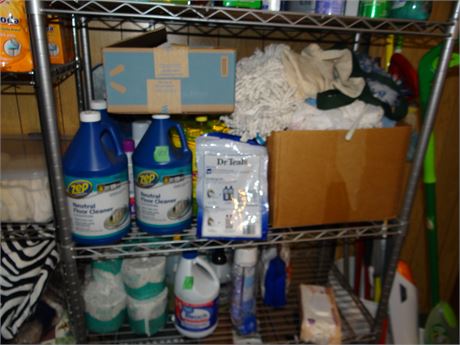 Cleaning Products