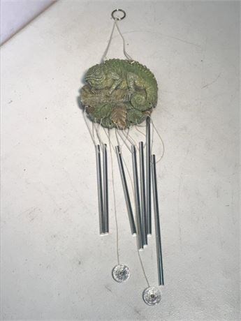 Chameleon Wind Chime